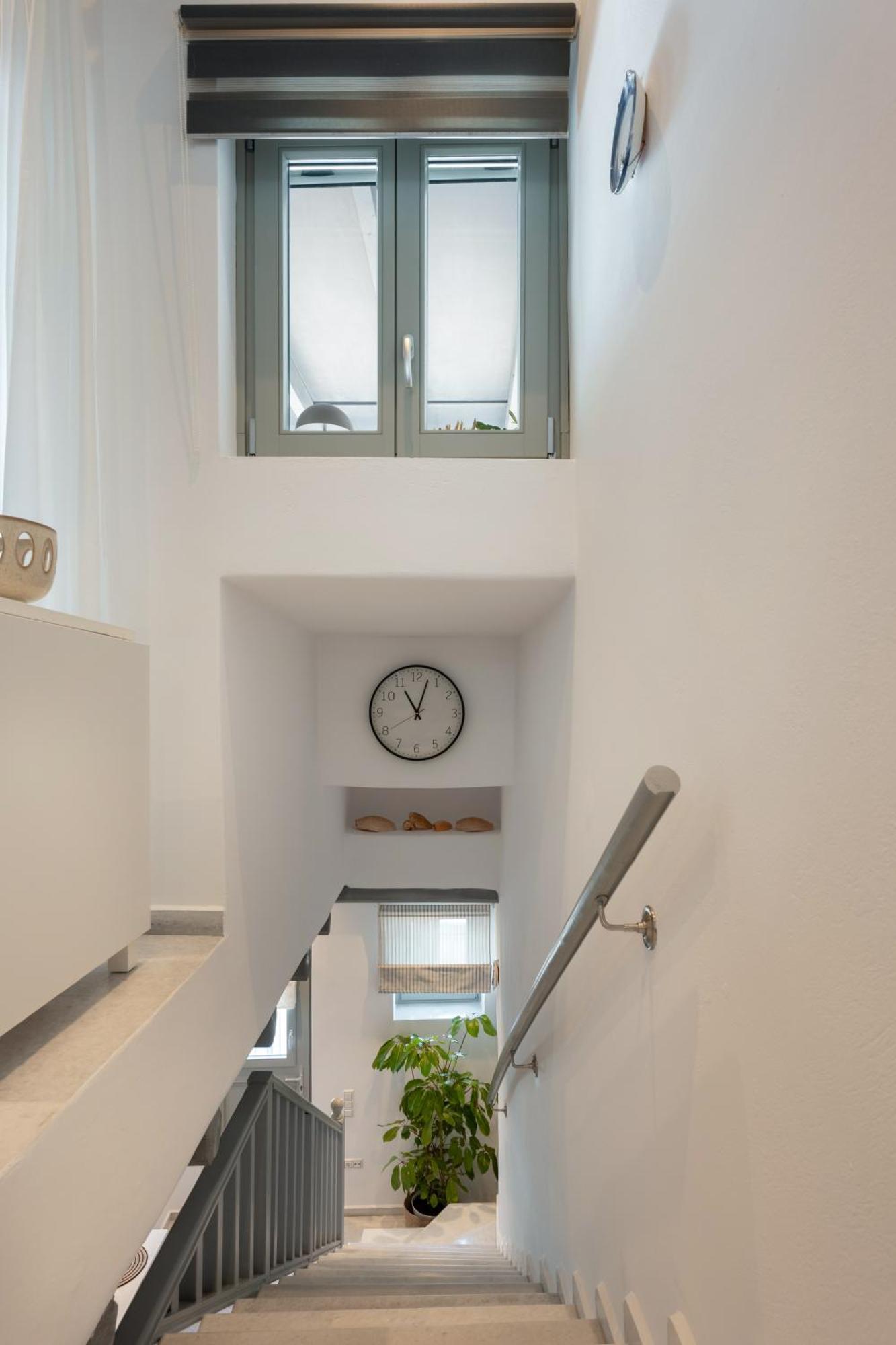 Caper-2 Bedroom Traditional Home With Amazing View Náousa Exteriör bild