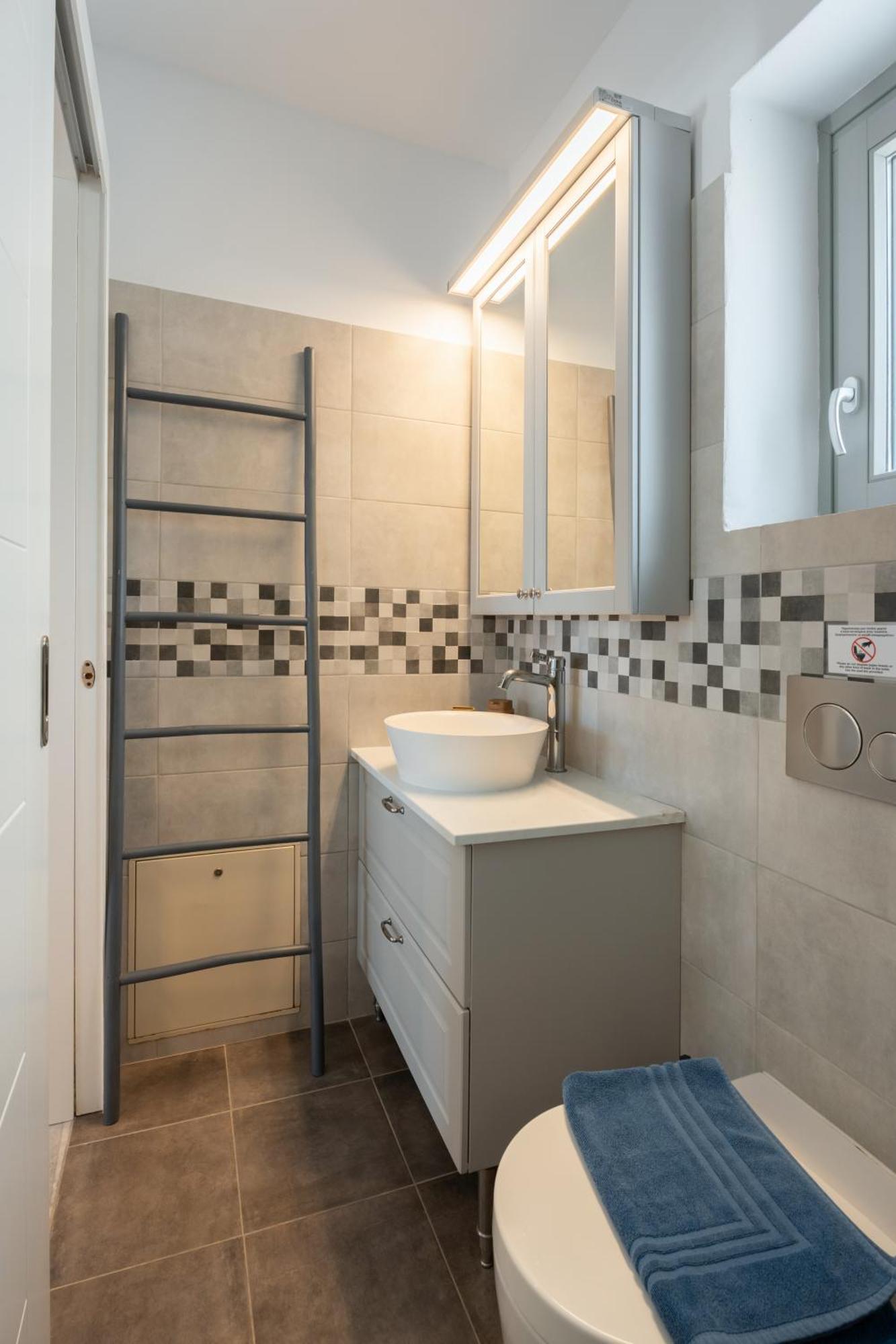Caper-2 Bedroom Traditional Home With Amazing View Náousa Exteriör bild